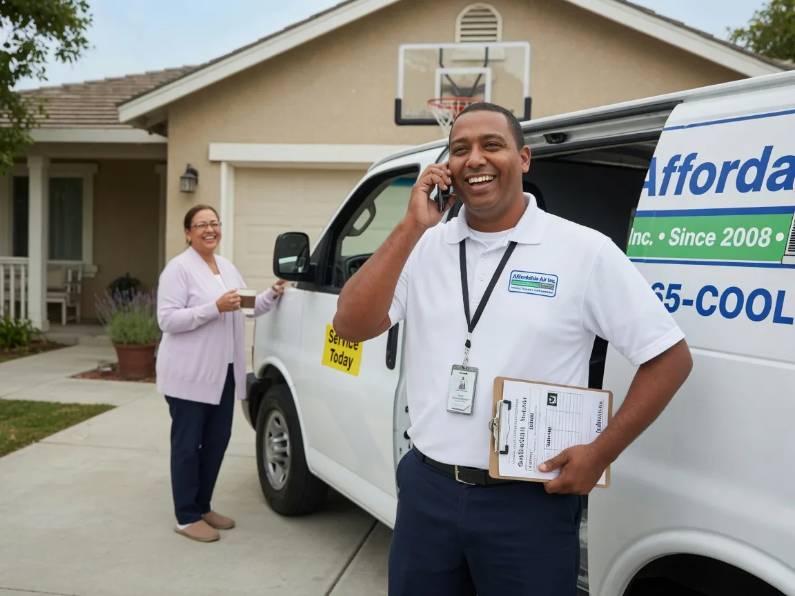 Central Ac Repair Stites, ID FAQs